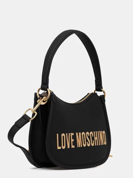 Geantă Love Moschino negru