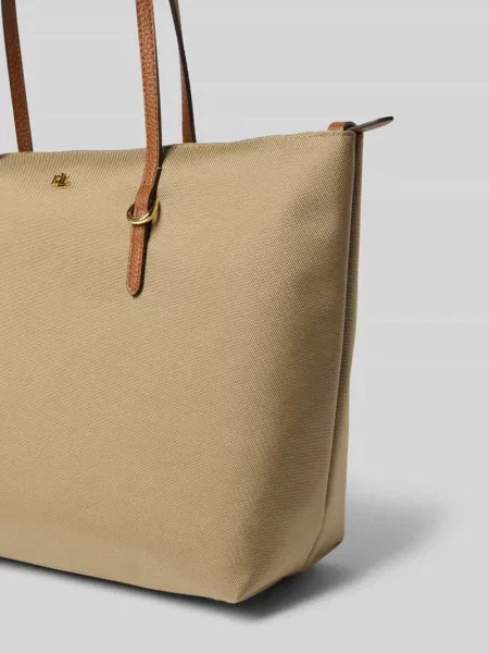 Torebka LAUREN RALPH LAUREN zielona