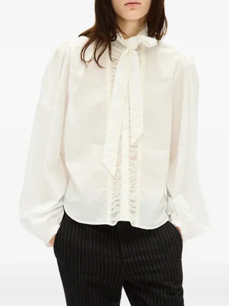 Cămașă Ann Demeulemeester alb