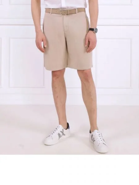 Armani Exchange Len rövidnadrág