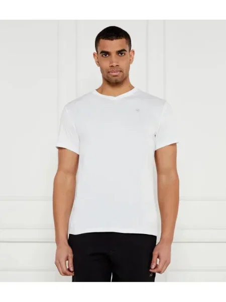 G- Star Raw Póló Base-s v | fehér