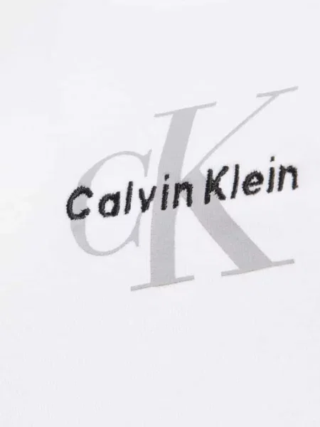 Podkoszulka Calvin Klein Underwear biała