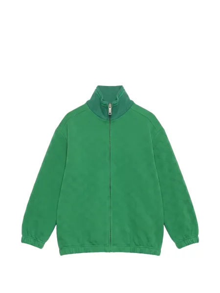 Bluza dziecięca Gucci zielona