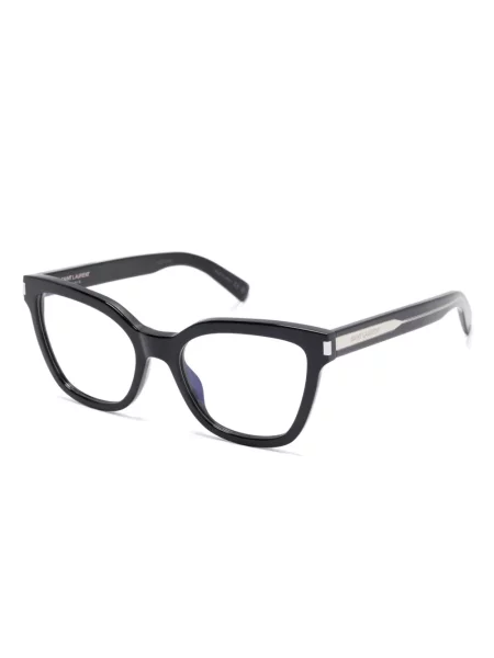Ochelari de soare Saint Laurent Eyewear negru