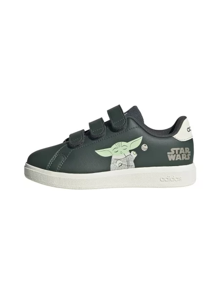 Tenisky Adidas Advantage sivá