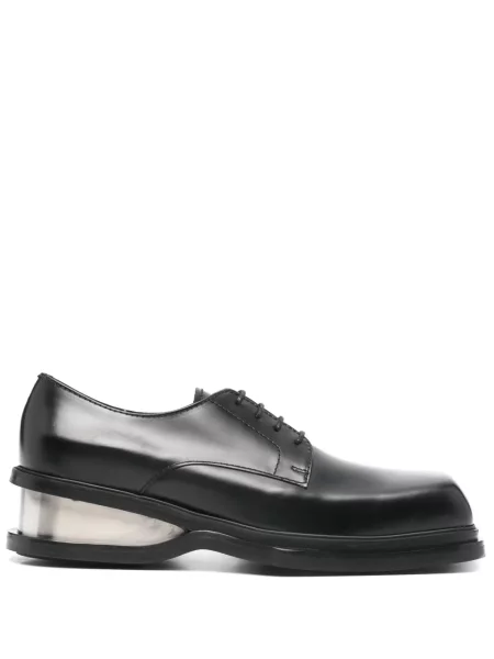 Pantofi derby Egonlab negru