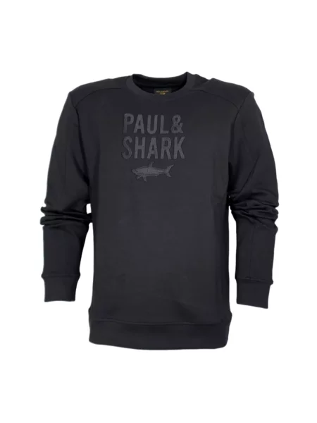 Bluza sportowa Paul & Shark czarna