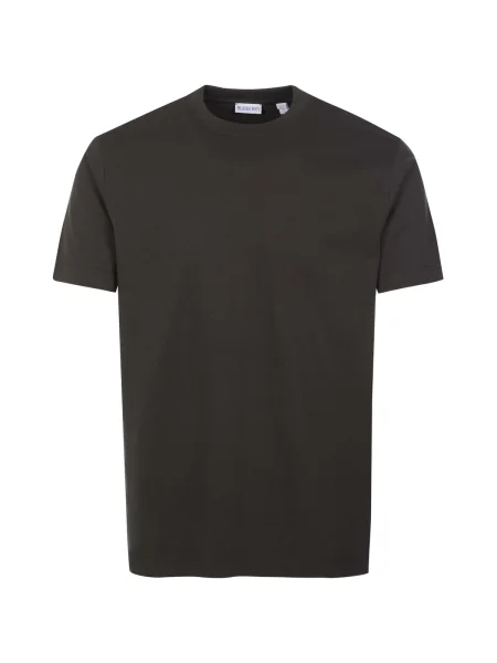 Tričko Burberry zelená