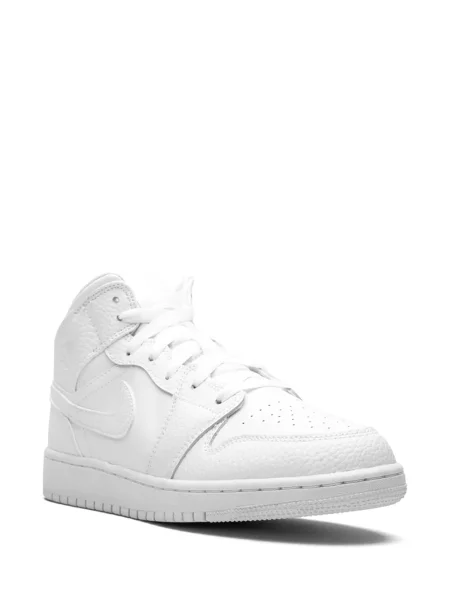 Sneakersy dziecięce Jordan Air Jordan 1 białe