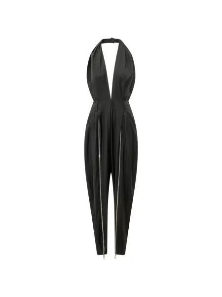 Salopetă Coperni fără mâneci negru
