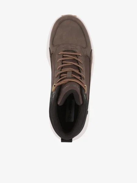 Pantofi Loap maro