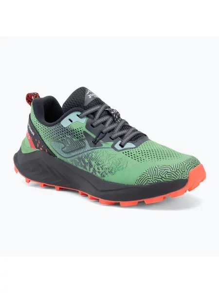 Férfi futócipők Joma Tundra green. Méret: 45 EU zöld