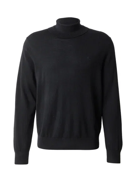 Calvin Klein Pulover negru