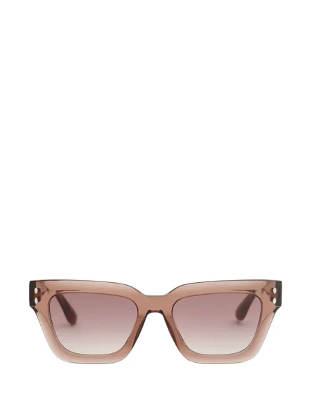 Ochelari de soare Isabel Marant maro