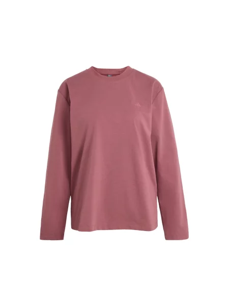 ADIDAS BY STELLA MCCARTNEY Tehnička sportska majica prljavo roza