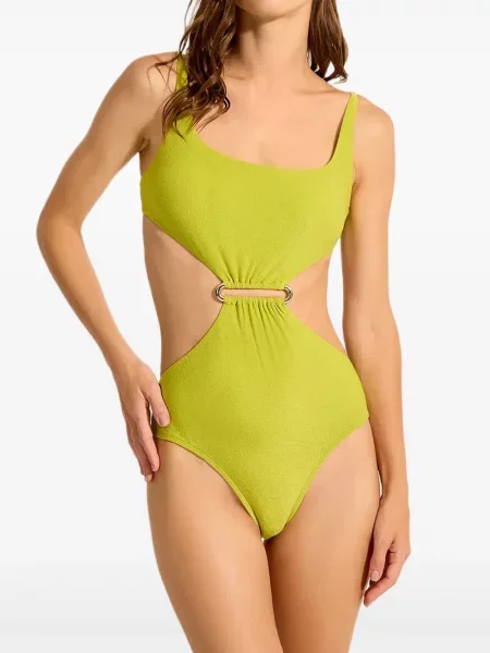 Пръстен Lenny Niemeyer зелено