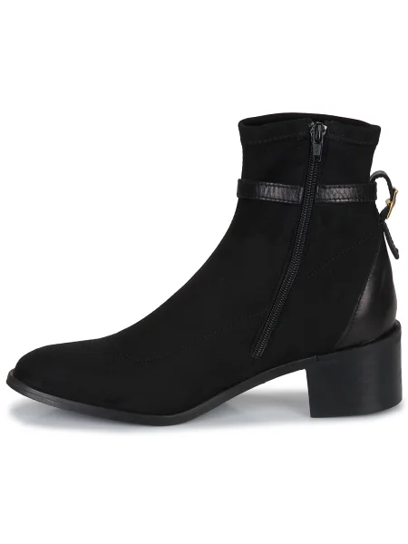 Pantofi Jb Martin negru
