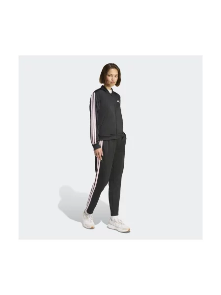 Melegítő szett Adidas fekete