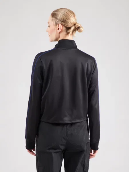 Nike Sportswear Tréning dzseki fekete fehér