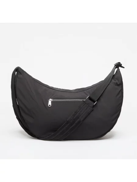 Чанта adidas Everyday Icons Crossbody Bag Half Moon Black Universal черно