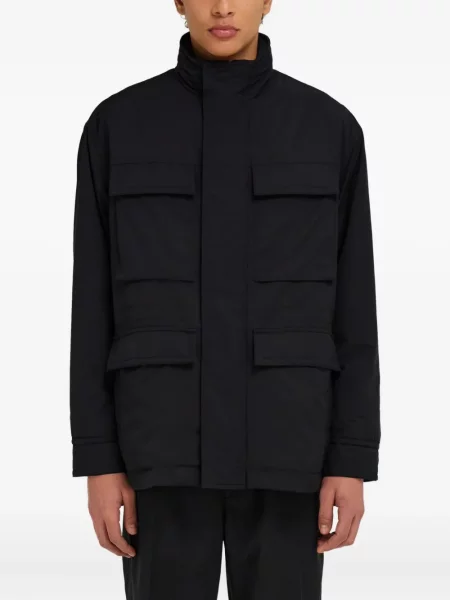 Geacă Ferragamo negru