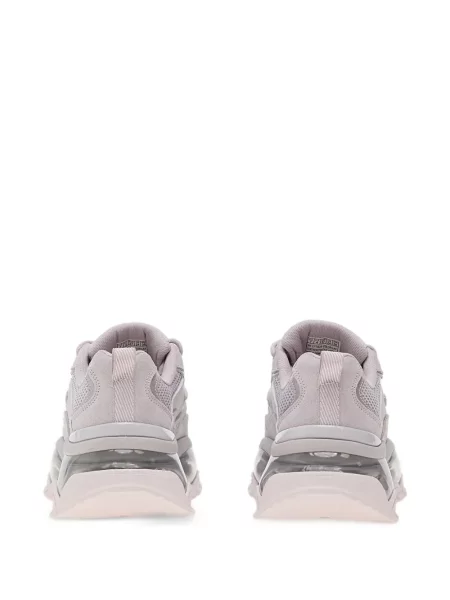 Sneakerși Skechers violet