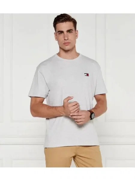 Tommy Jeans Tricou gri
