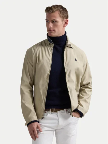 Polo Ralph Lauren Kurtka przejściowa beżowy