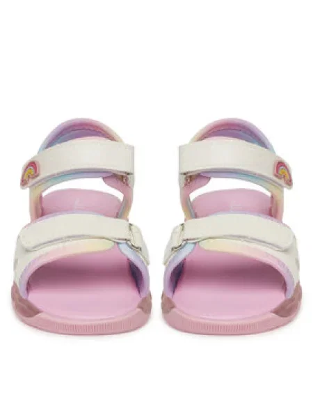 Sandale Nelli Blu žuta