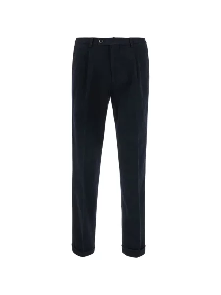 Pantaloni chino Michael Coal albastru