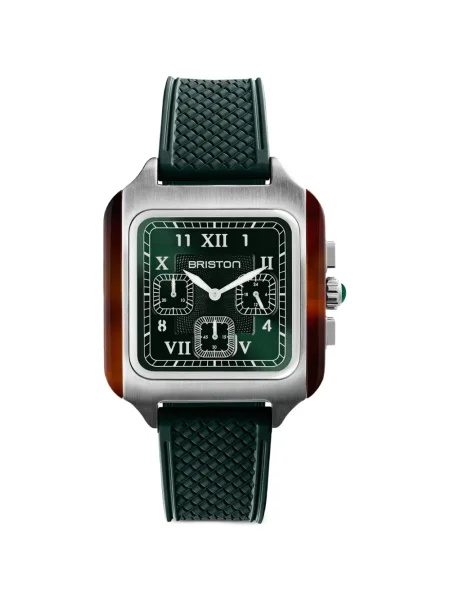 Ceas Briston verde