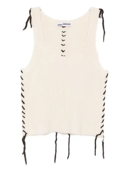 Vesta Sonia Carrasco bez rukávů