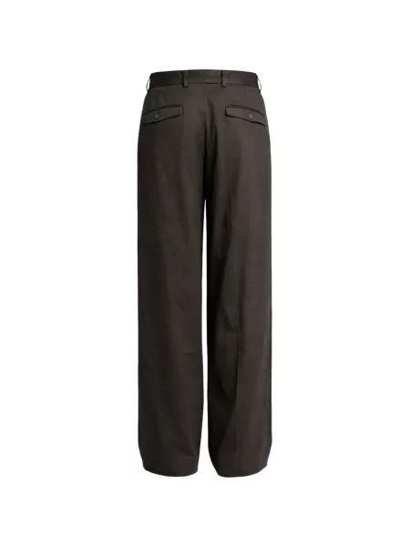 Pantaloni Roberto Collina maro