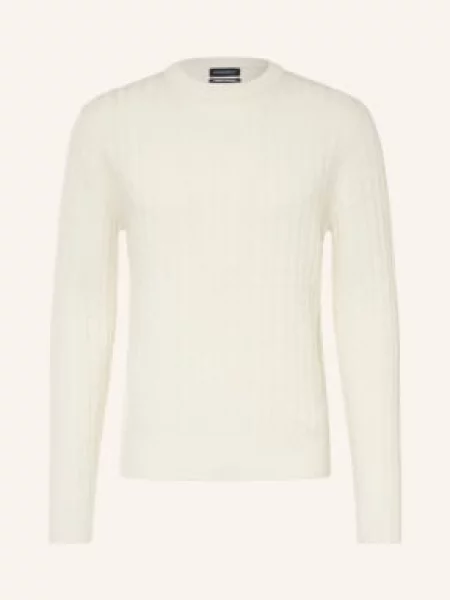 Strokesman's Sweter weiss