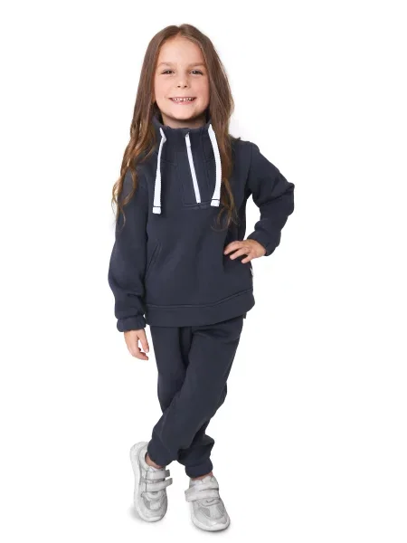 Дитячий Спортивний костюм Timbo сірий