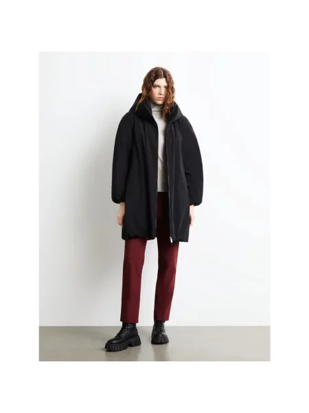 Parka Rrd czarna