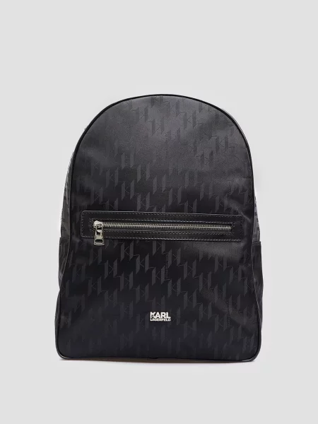 Рюкзак Karl Lagerfeld чорний