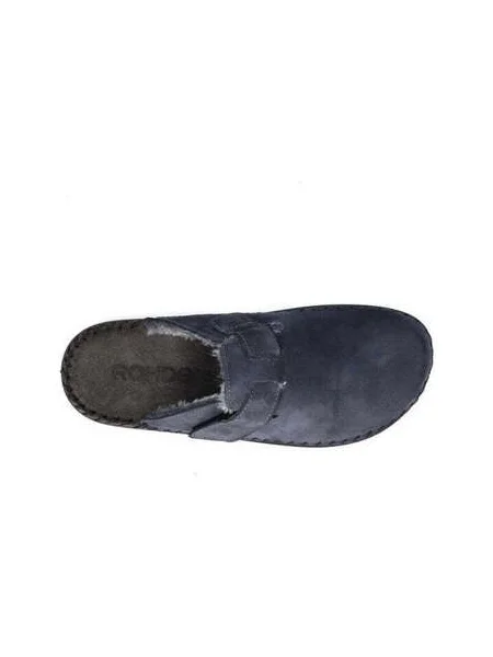 Pantofi Rohde albastru
