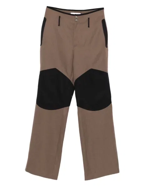 Pantaloni Kiko Kostadinov maro