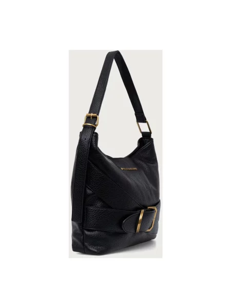 Lola Casademunt torebka hobo czarna
