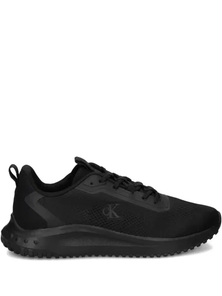 Sneakerși Calvin Klein Jeans negru