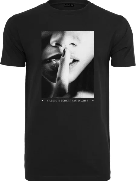 Tricou Mister Tee negru