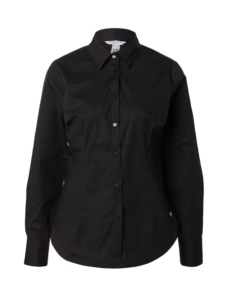 ZABAIONE Blúzka čierna