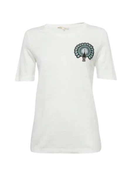 Tricou Maje alb