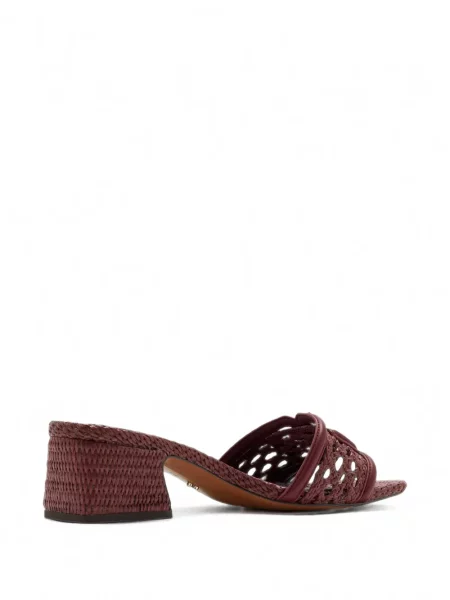 Sandale Sam Edelman roșu