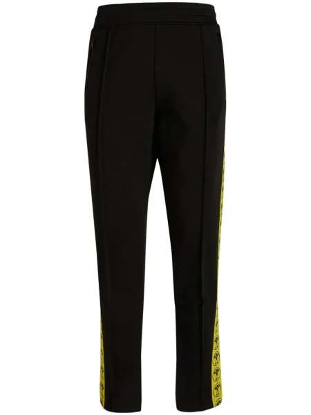 Kalhoty Moschino černé