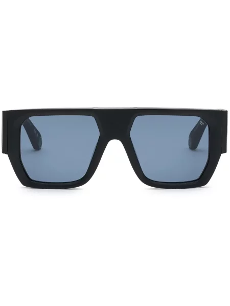 Ochelari de soare Philipp Plein negru