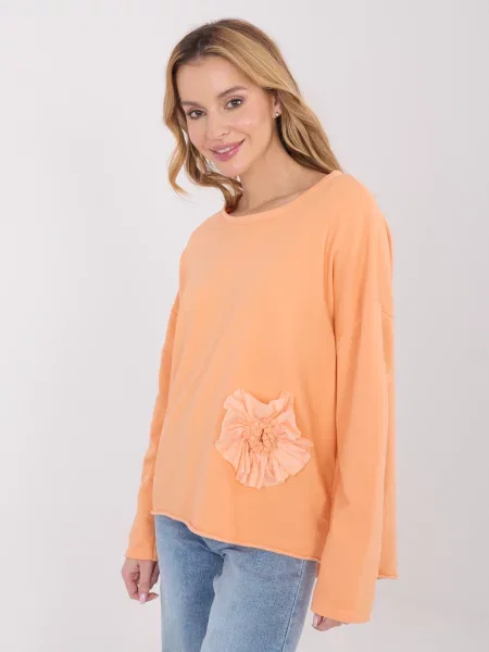 Bluza Factory Price oranžna