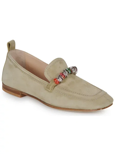 Mokasini Fru.it zelena