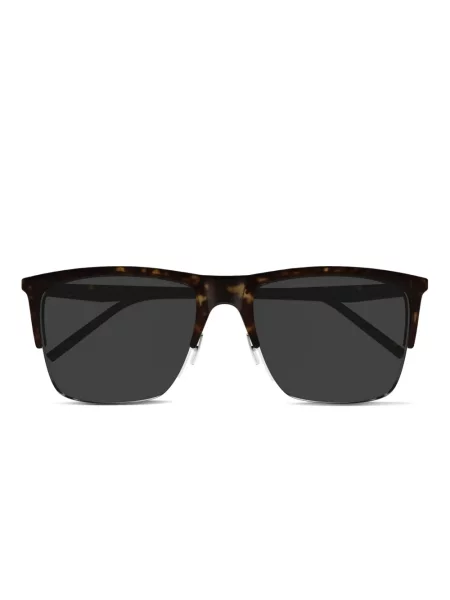 Ochelari de soare Saint Laurent Eyewear maro